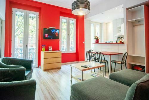 Apartamento Signature Suite Deluxe