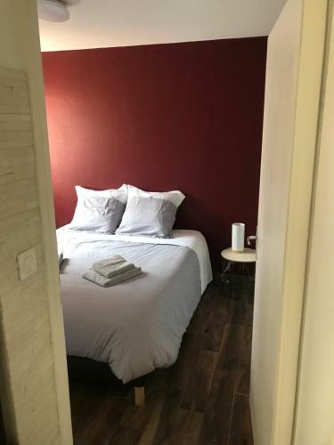 Apartamento T2 Jardinet Avec Piscine, Parking Et Tennis