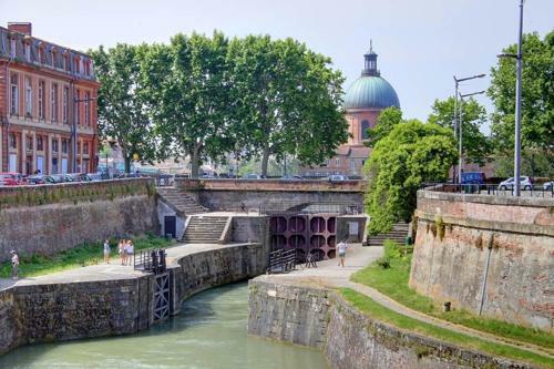Apartamento Charmant Studio Ideal For 2 - Pont Saint-pierre