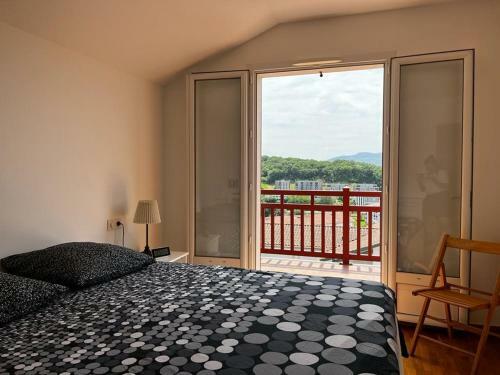 Villa Urrugne, 3 Bedrooms, 6 Persons - Fr-1-239-770