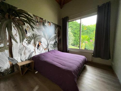 Villa Urrugne, 6 Bedrooms, 12 Persons - Fr-1-239-766