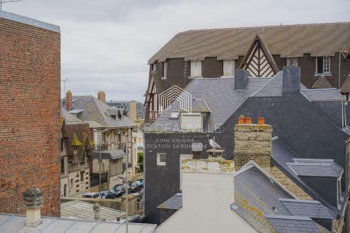 Apartamento La Fl�che Bleu Cls Deauville