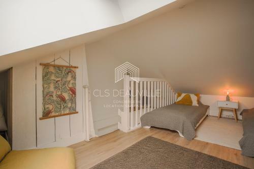 Apartamento La Fl�che Bleu Cls Deauville