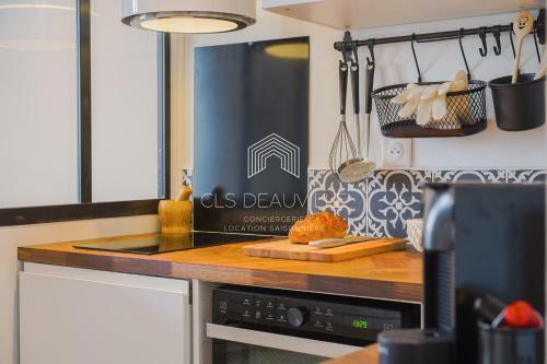 Apartamento La Fl�che Bleu Cls Deauville