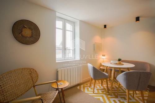 Apartamento La Fl�che Bleu Cls Deauville