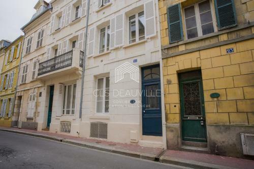 Apartamento La Fl�che Bleu Cls Deauville