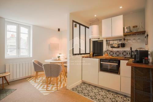 Apartamento La Fl�che Bleu Cls Deauville