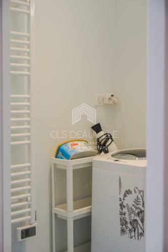 Apartamento La Fl�che Bleu Cls Deauville