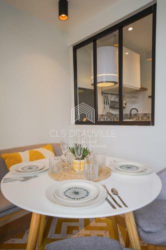 Apartamento La Fl�che Bleu Cls Deauville
