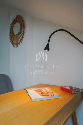 Apartamento La Fl�che Bleu Cls Deauville