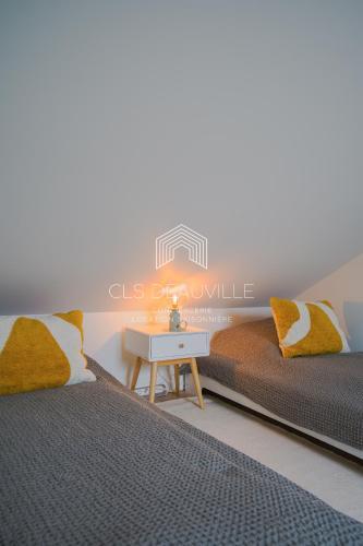 Apartamento La Fl�che Bleu Cls Deauville