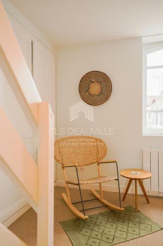 Apartamento La Fl�che Bleu Cls Deauville