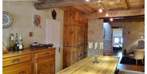 Apartamento Uzes Duplex Atypique Calme