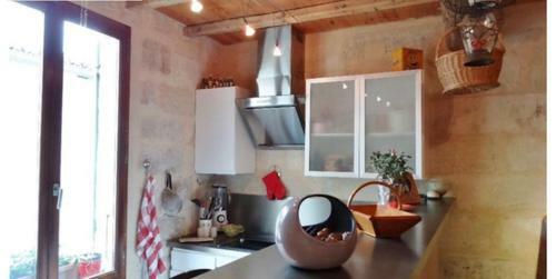Apartamento Uzes Duplex Atypique Calme
