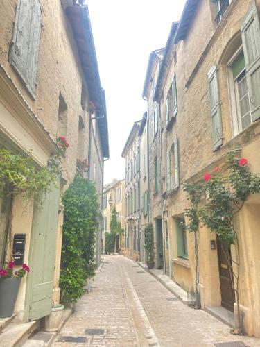 Apartamento Uzes Duplex Atypique Calme