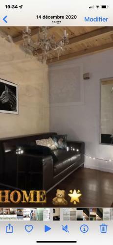 Apartamento Uzes Duplex Atypique Calme