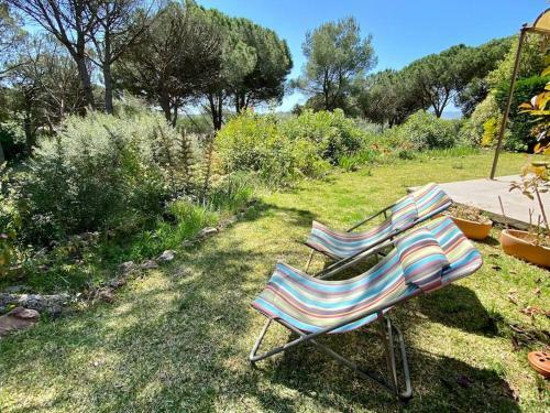 Maison F2 Saint Raphael Valescure Piscine Clim Wifi Golf