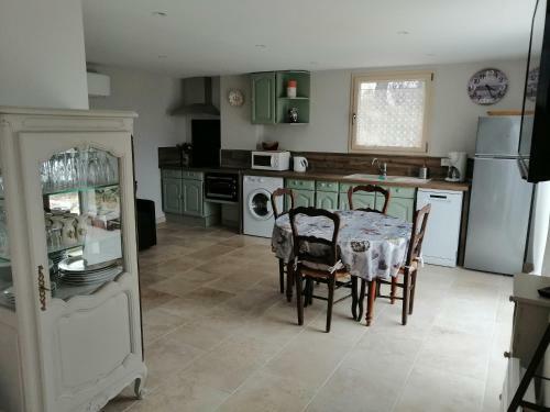 Apartamento Gites Lou Limbert