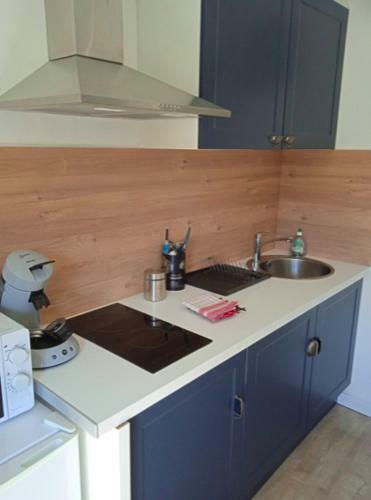 Apartamento Le Fraisier Studio Canap� Lit