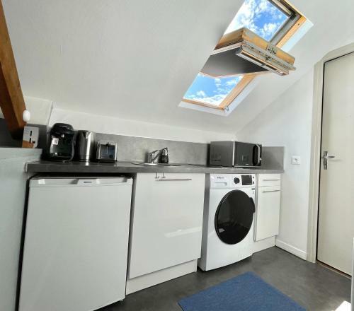 Apartamento Studio Hypercentre - Quartier Gare