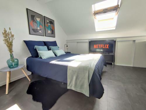 Apartamento Studio Hypercentre - Quartier Gare