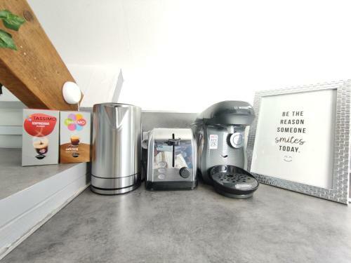 Apartamento Studio Hypercentre - Quartier Gare