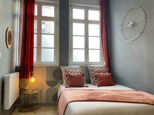 Apartamento Studio Vieux Valenciennes