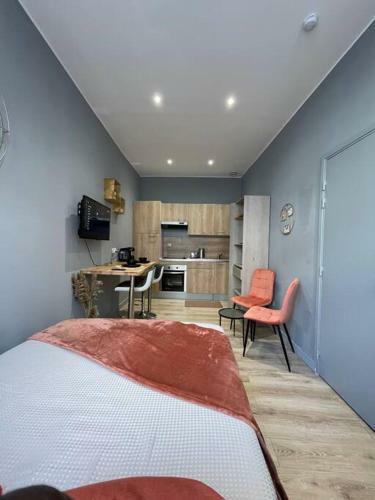 Apartamento Studio Vieux Valenciennes