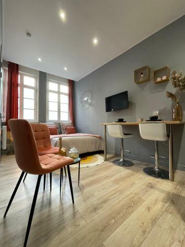Apartamento Studio Vieux Valenciennes