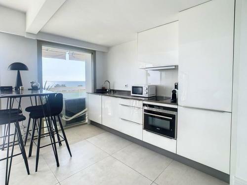 Apartamento Sea View - Splendid Renovated 2 Rooms - Golfe Juan