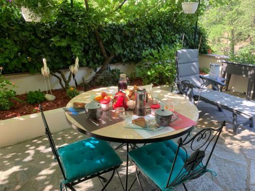 Bed & Breakfast Petit Coin De Paradis