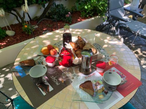 Bed & Breakfast Petit Coin De Paradis