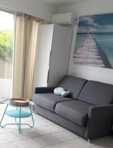 Apartamento Le Cabanon Golfe Juan