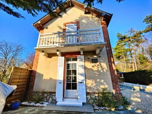Cottage Entier 6pers Plage Du Home Cabourg