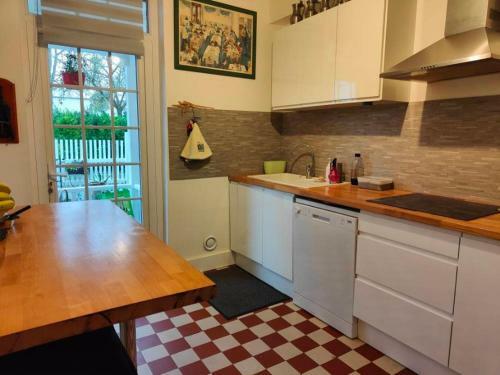 Cottage Entier 6pers Plage Du Home Cabourg