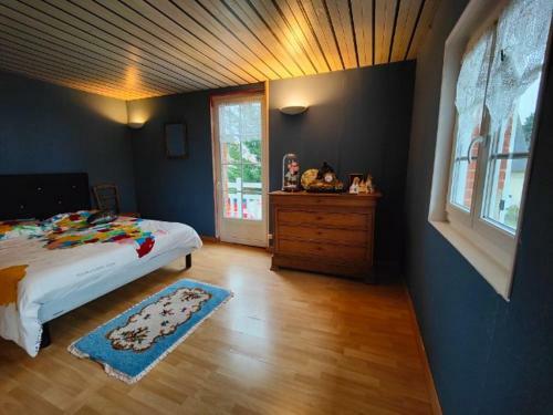 Cottage Entier 6pers Plage Du Home Cabourg