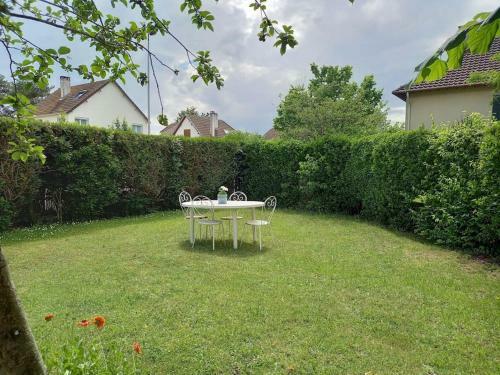 Cottage Entier 6pers Plage Du Home Cabourg