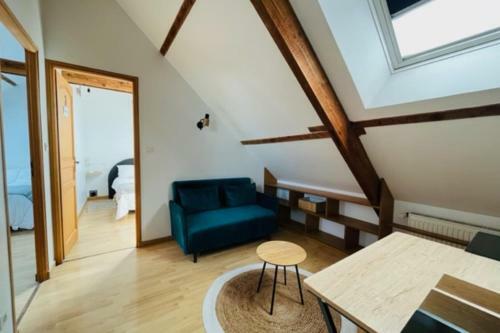 Nice 130m With Terrace - Garden In Vannes