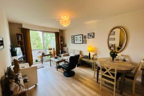 Apartamento Sublime 45 M Bright And Decorated With Balcony