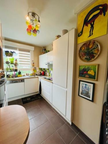 Apartamento Sublime 45 M Bright And Decorated With Balcony