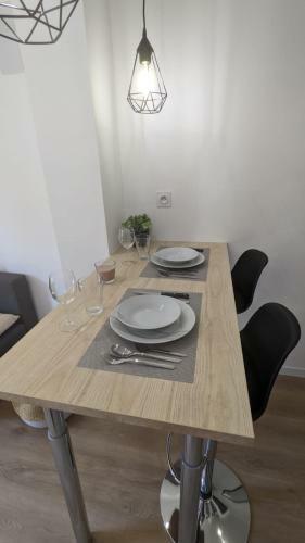 Apartamento Le Gambetta : Magnifique T2 Dans Centre Historique
