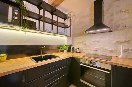 Apartamento Duplex Standing 7min?fontainebleau-insead?45min?paris