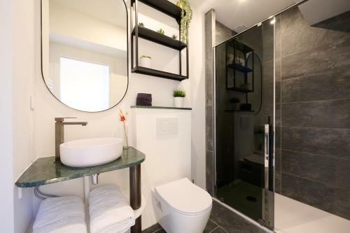 Apartamento Duplex Standing 7min?fontainebleau-insead?45min?paris