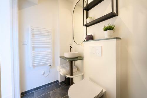 Apartamento Duplex Standing 7min?fontainebleau-insead?45min?paris