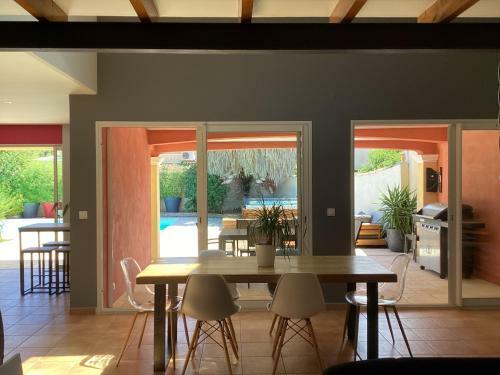 Apartamento 601 Villa Avec Piscine Et Jacuzzi � Vic La Gardiole
