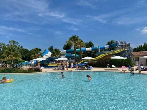 Vias Camping La Carabasse. Siblu