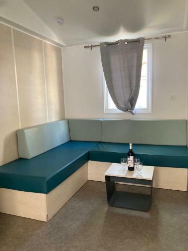 Mobilhome 6 Pers Dans Camping Avec Piscine