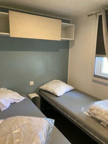 Mobilhome 6 Pers Dans Camping Avec Piscine