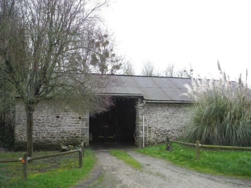 Bed & Breakfast Domaine La Touche