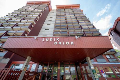 Apartamento Lunik 1407